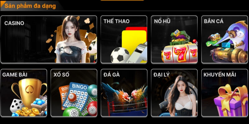 Khám Phá Sảnh Game 789BET: Đa Dạng & Xanh Chín