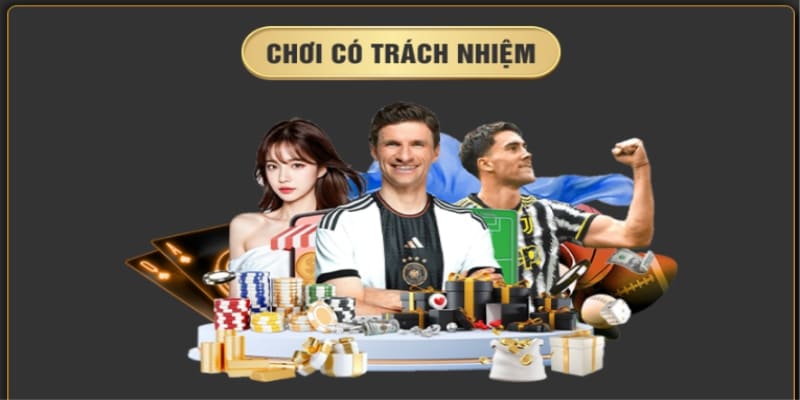 Thành Viên Cá Cược Có Trách Nhiệm Khi Tham Gia 789BET